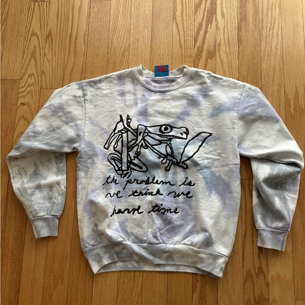 Online Ceramics Crewneck Sweatshirt